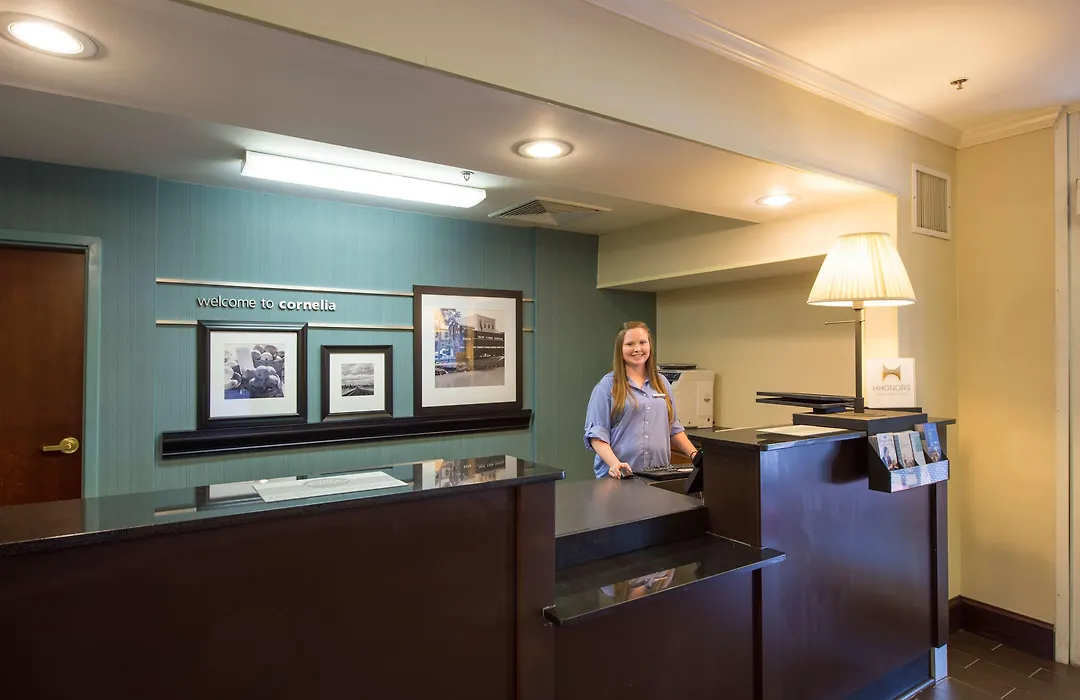 Hampton Inn Cornelia-1