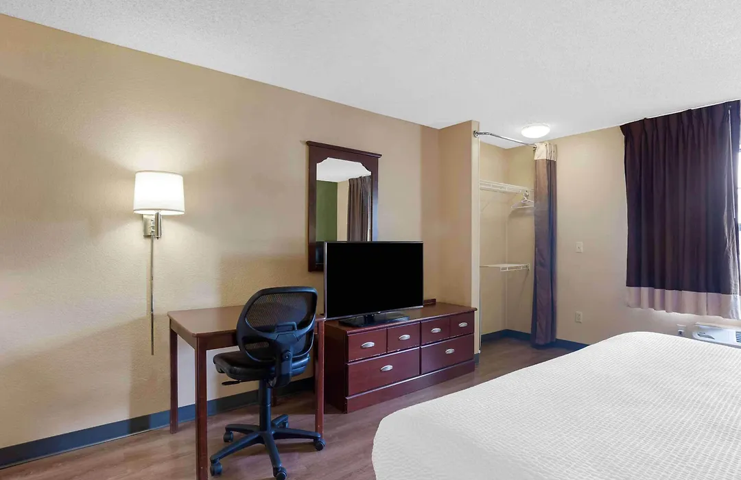 Extended Stay America Select Suites - New Orleans - Airport-1