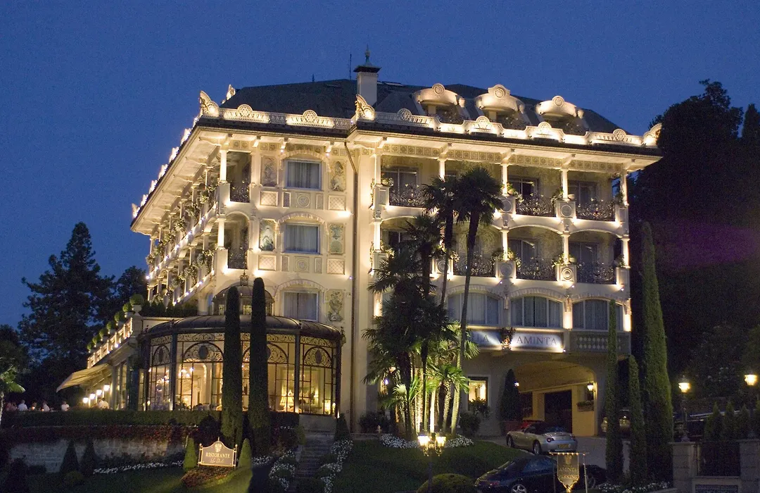 Villa E Palazzo Aminta - A Leading Hotel Of The World-1