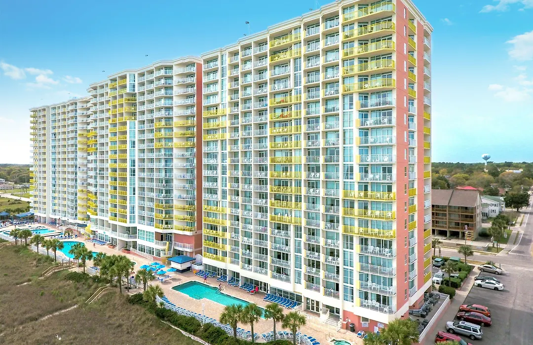 Bay Watch Resort - By Vacasa-1