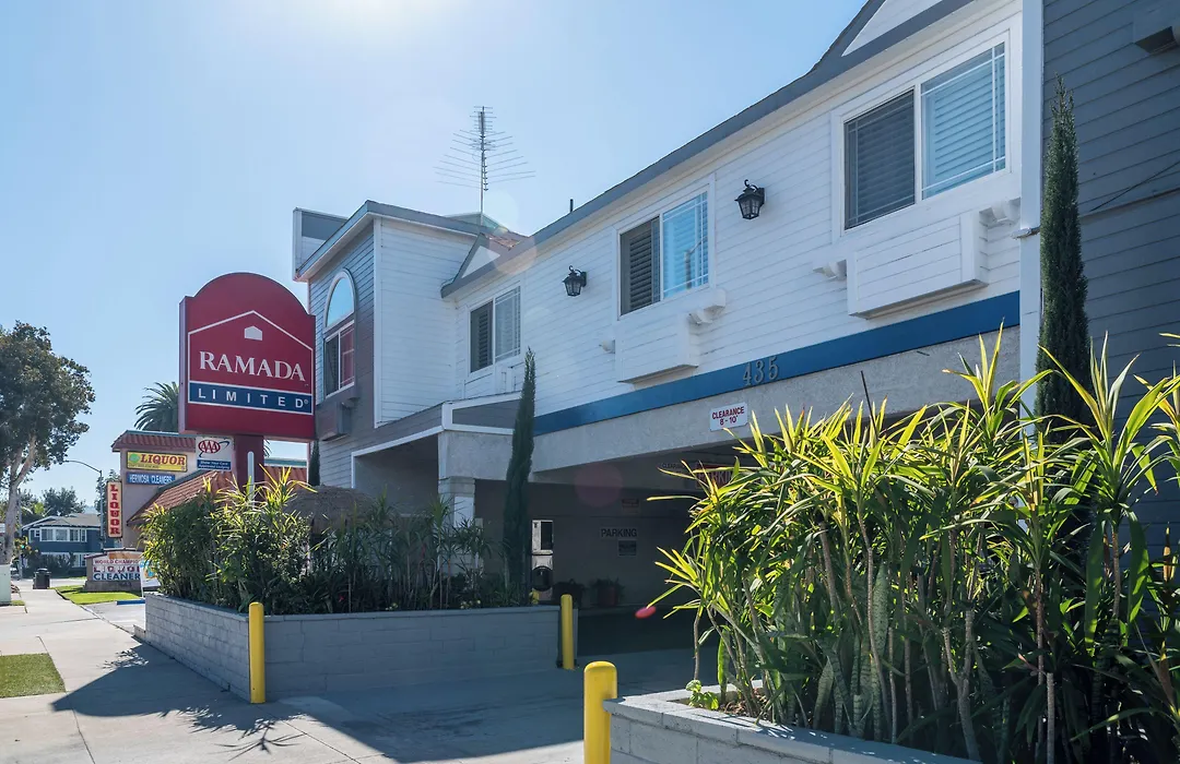 Ramada By Wyndham Redondo Beach-1