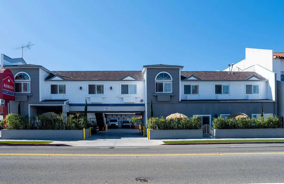 Ramada By Wyndham Redondo Beach-1