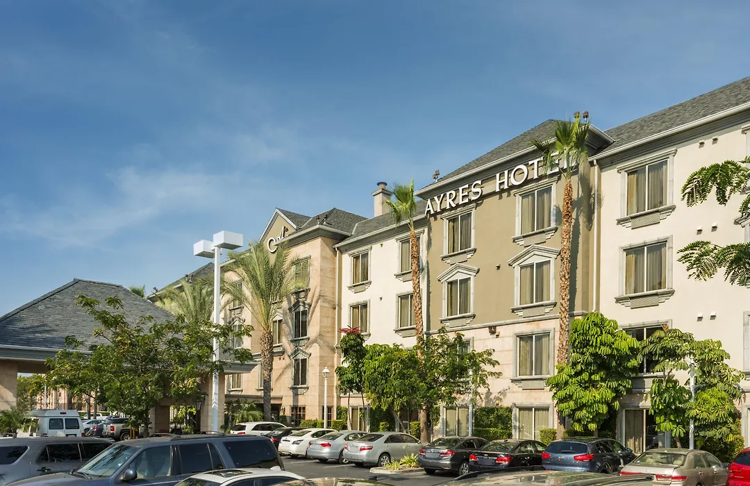 Ayres Hotel Anaheim-1