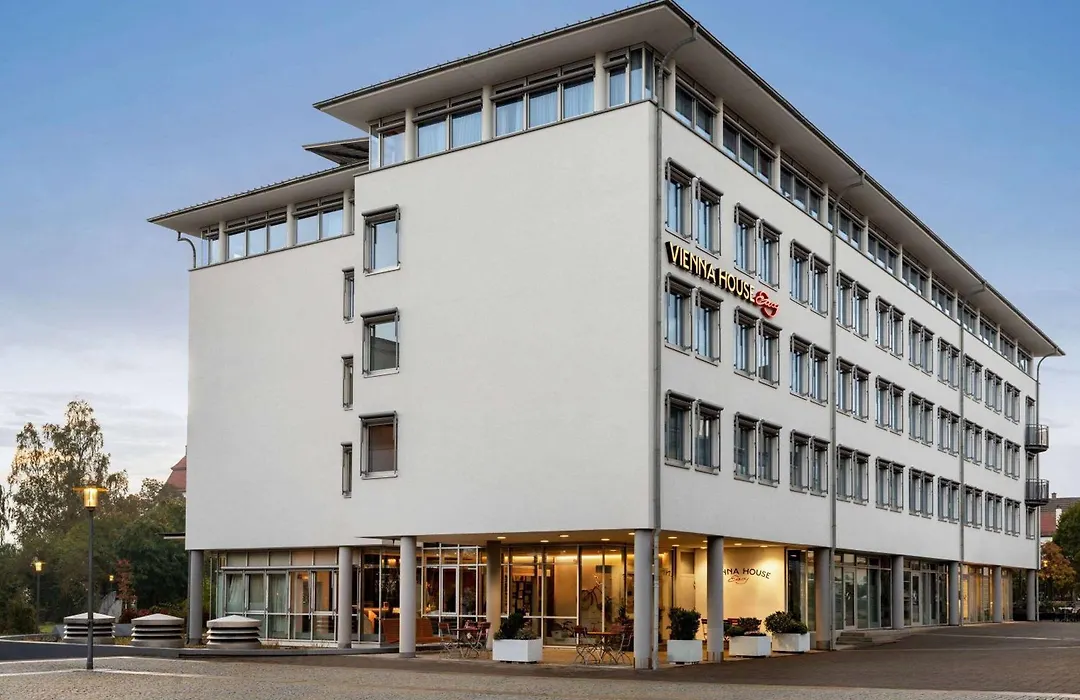 Vienna House Easy By Wyndham Guenzburg-1