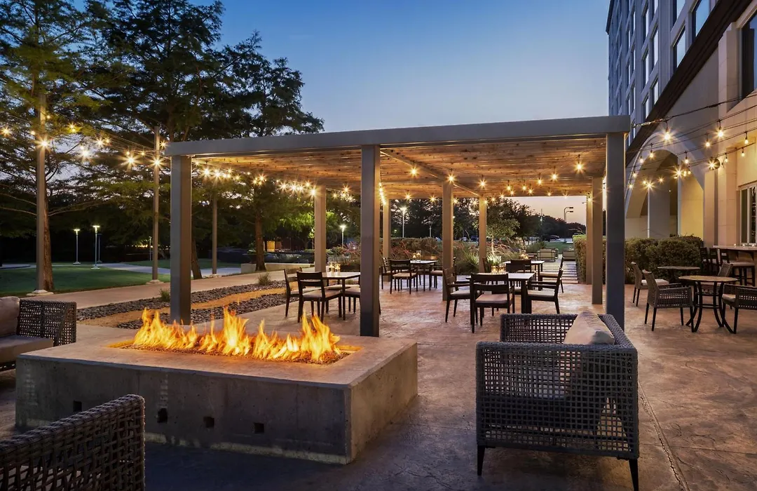 Dallas/Fort Worth Marriott Hotel & Golf Club At Champions Circle-1