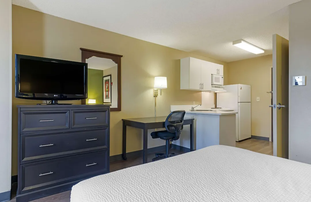 Extended Stay America Suites - Stockton - March Lane-1