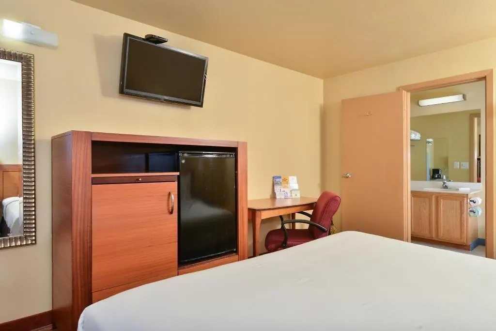 Americas Best Value Inn Lakewood South Tacoma-1