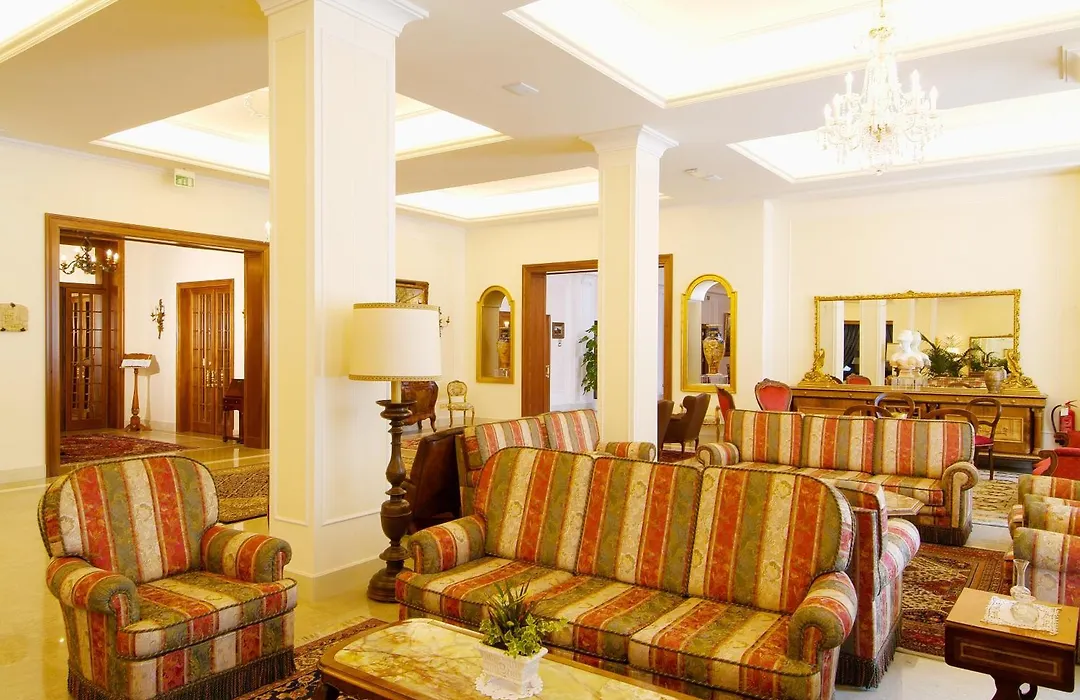Hotel La Residence & Idrokinesis - Thermal Rehab-1