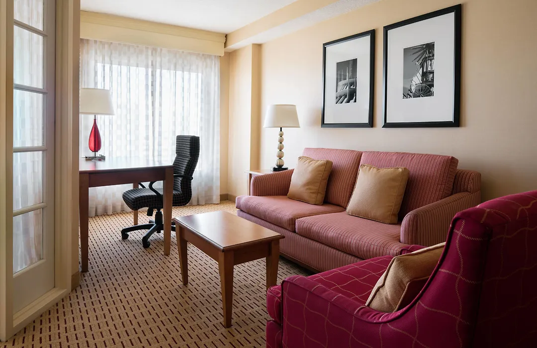 Anaheim Marriott Suites-1