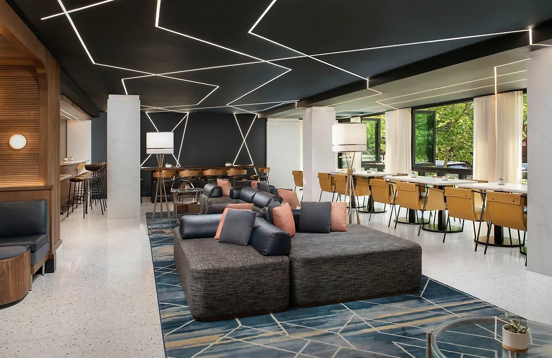 Courtyard By Marriott Washington, Dc Dupont Circle-1