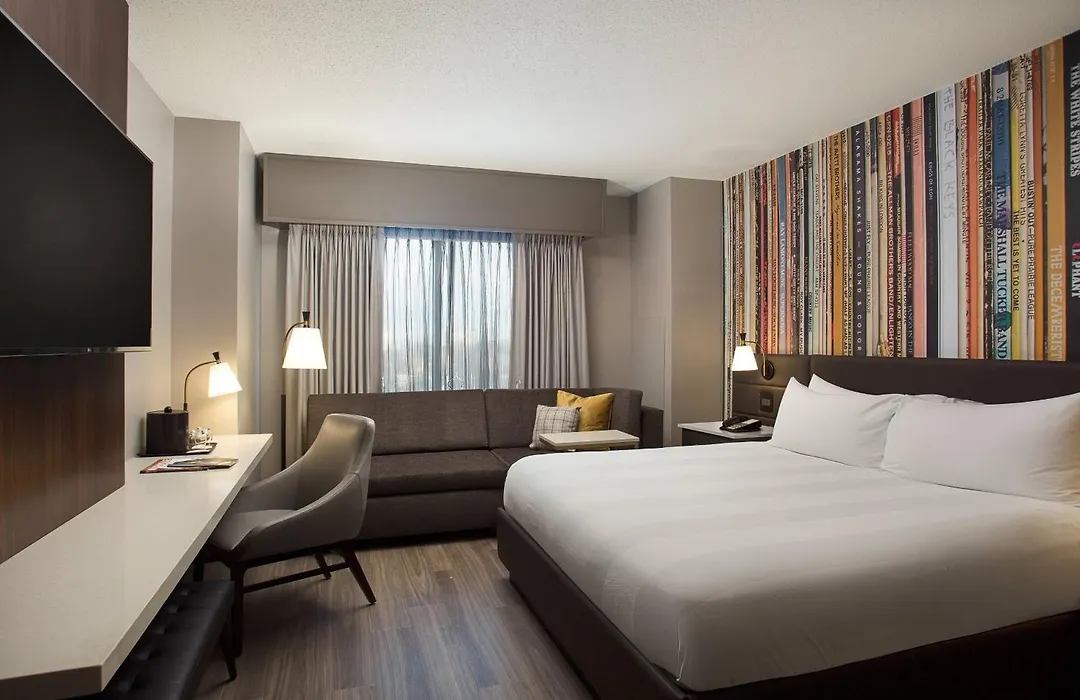 Nashville Marriott At Vanderbilt University-1