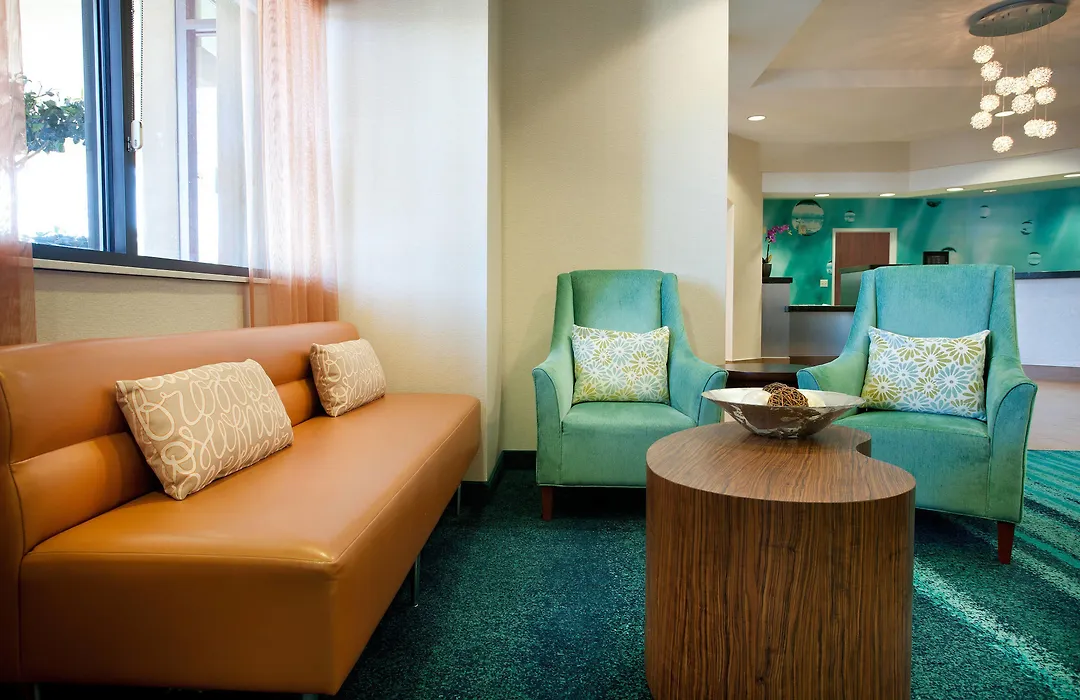 Springhill Suites Los Angeles Lax/Manhattan Beach-1