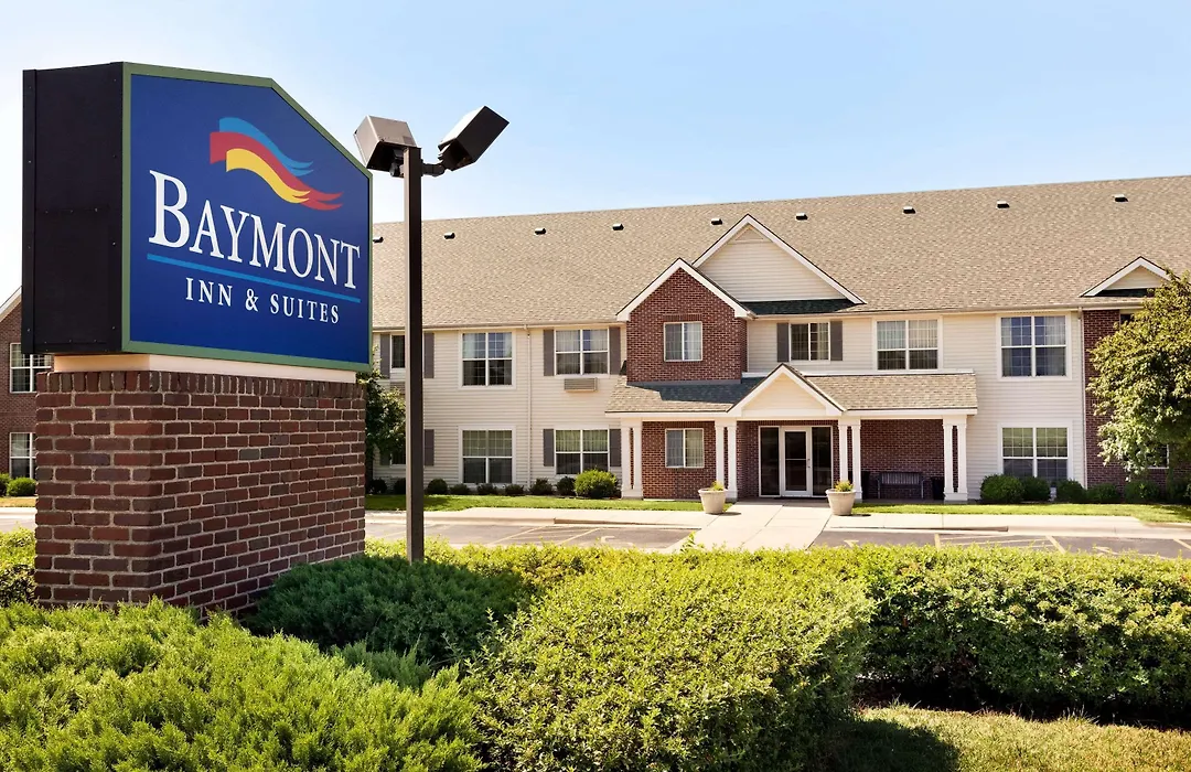 Baymont By Wyndham Wichita East-1
