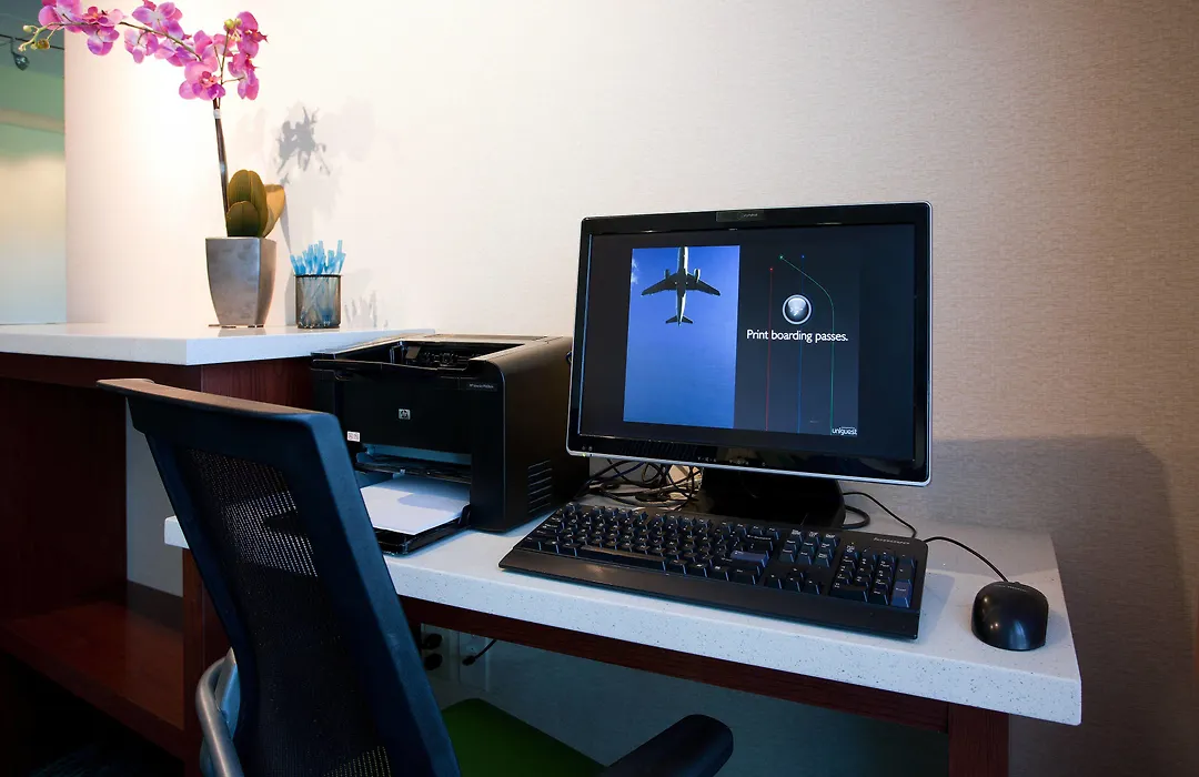 Springhill Suites Los Angeles Lax/Manhattan Beach-1