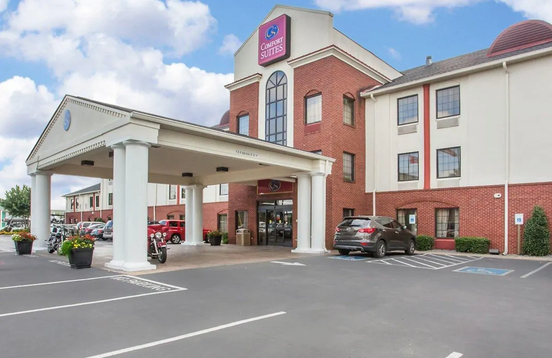 Comfort Suites Lebanon-1