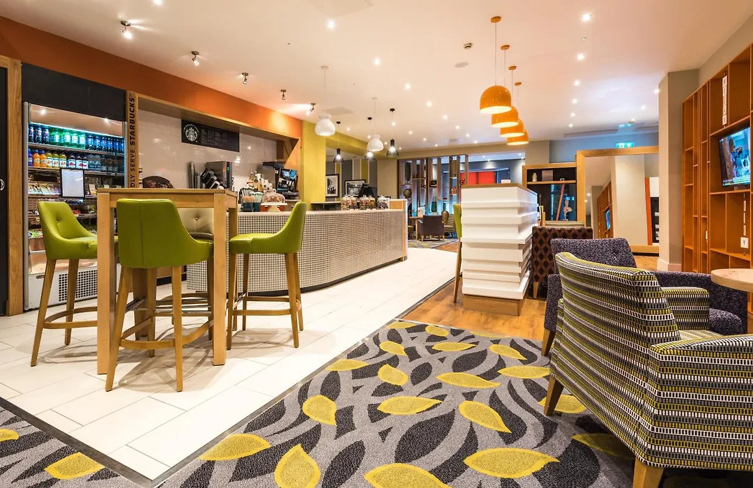 Holiday Inn Rotherham-Sheffield M1,Jct.33 By Ihg-1