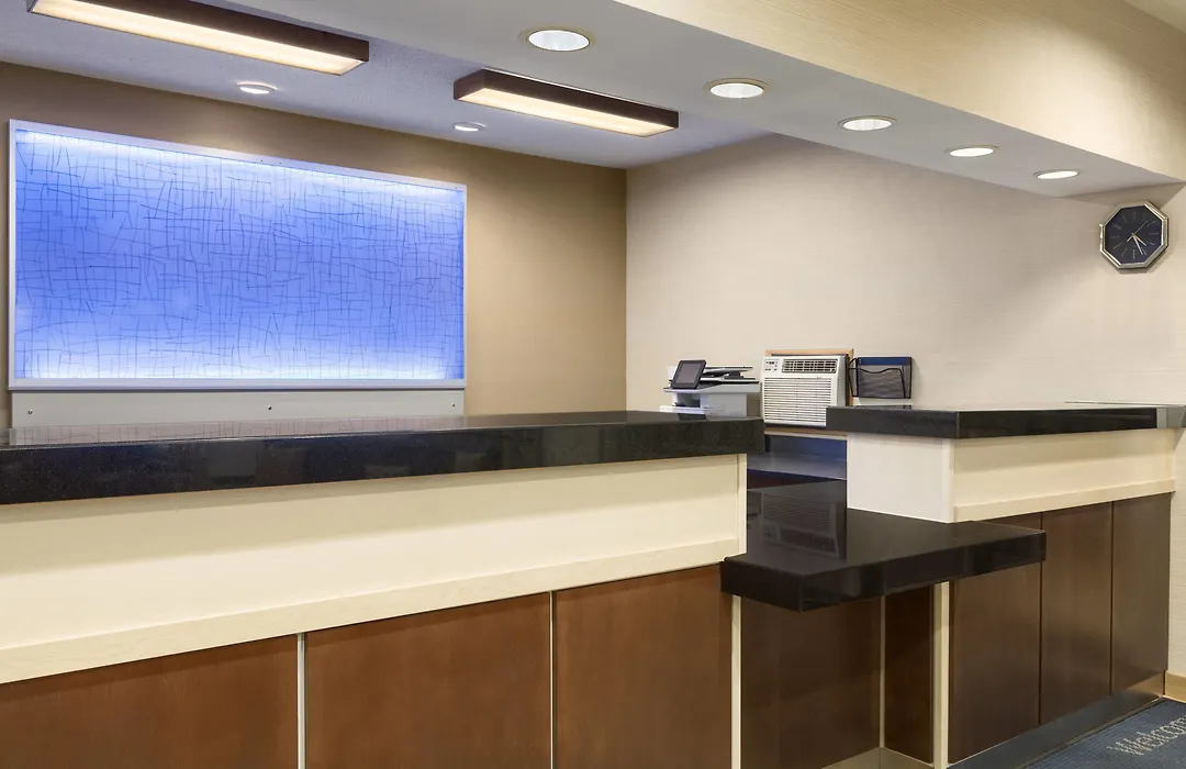 Fairfield Inn & Suites Minneapolis-St. Paul Airport-1