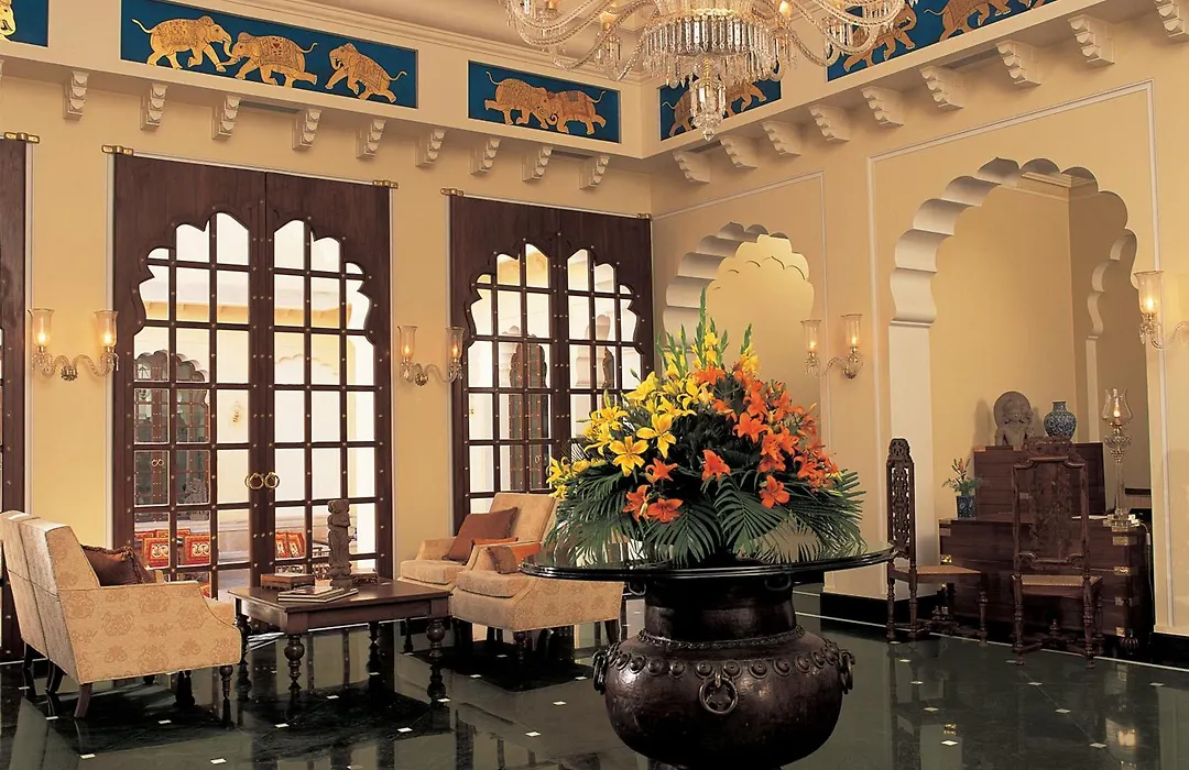 The Oberoi Vanyavilas, Ranthambore-1