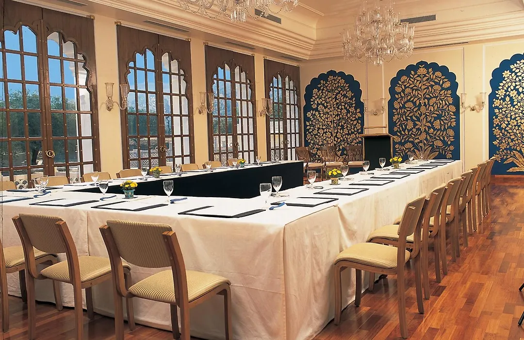 The Oberoi Vanyavilas, Ranthambore-1