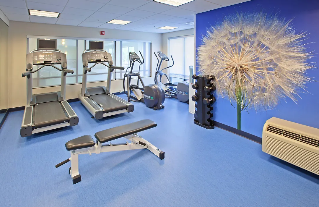 Springhill Suites By Marriott Chicago Schaumburg/Woodfield Mall-1