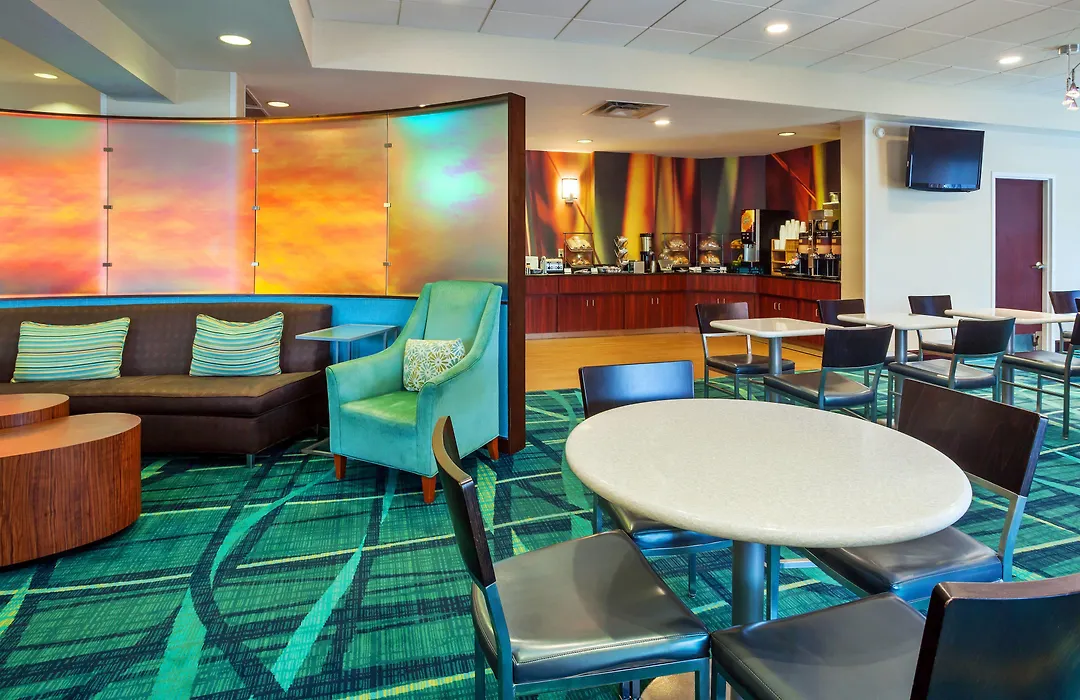 Springhill Suites By Marriott Chicago Schaumburg/Woodfield Mall-1