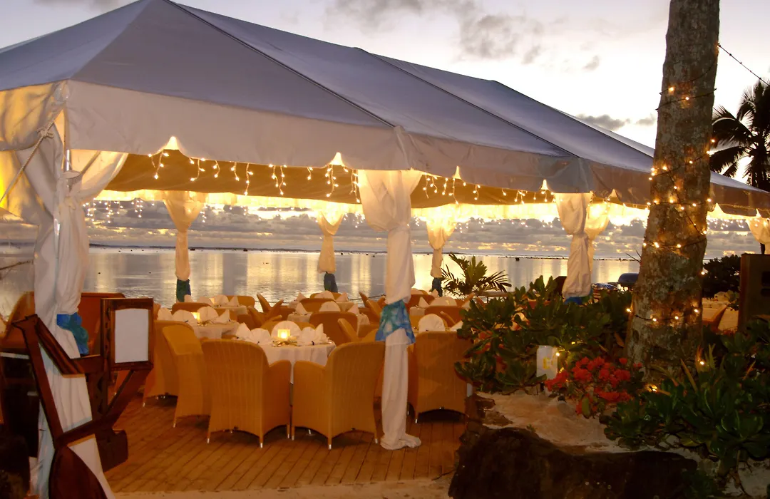 The Rarotongan Beach Resort & Lagoonarium-1