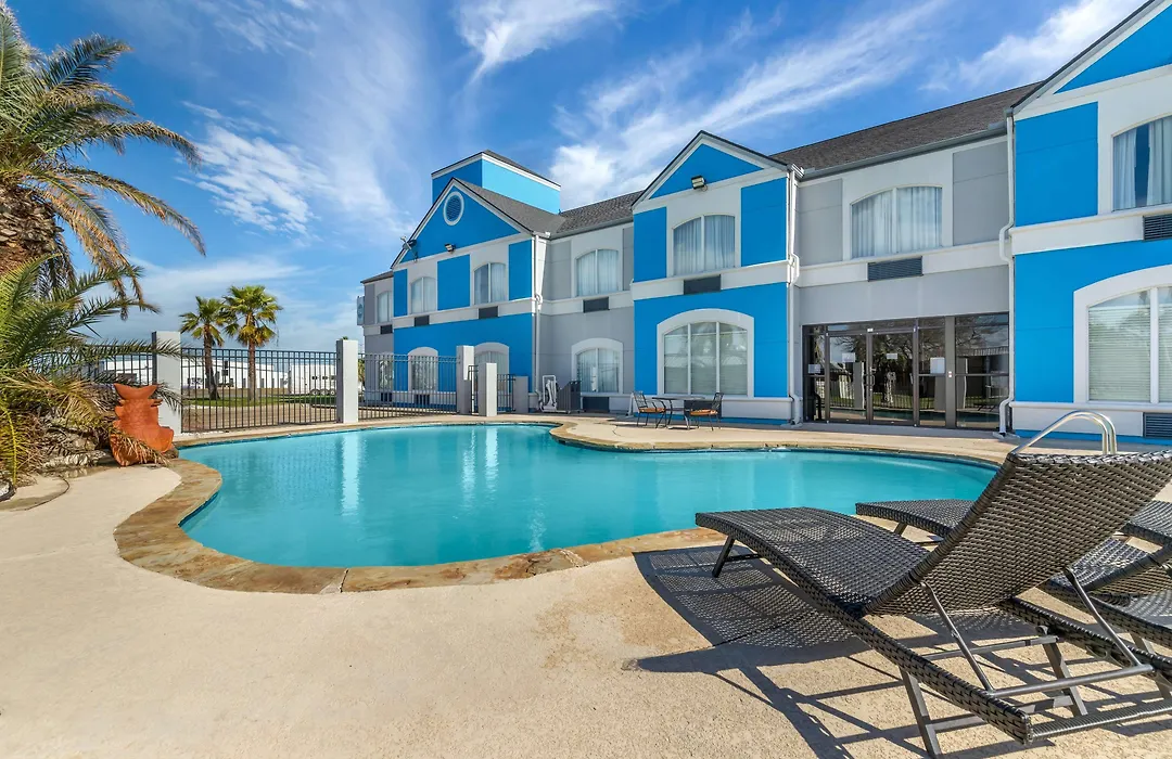 Best Western Port Lavaca Inn-1
