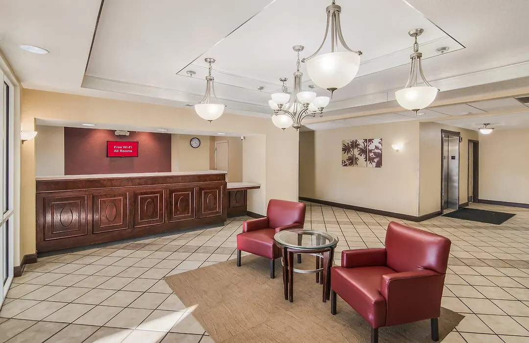 Red Roof Inn & Suites Pensacola East - Milton-1