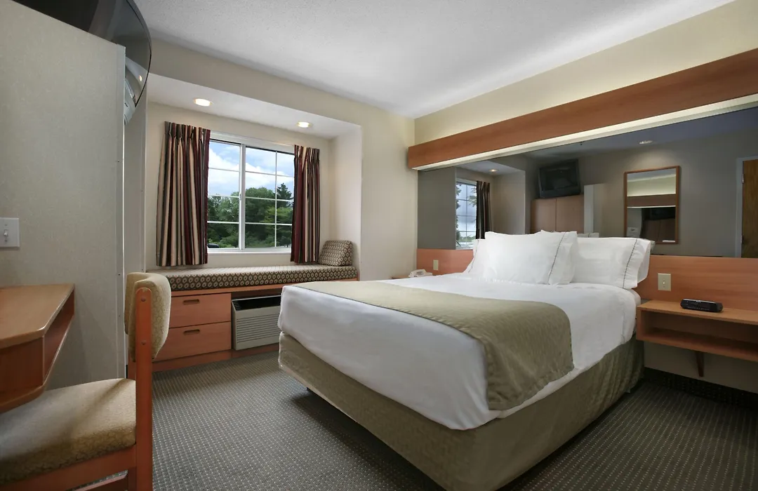 Microtel Inn & Suites By Wyndham Uncasville Casino Area-1