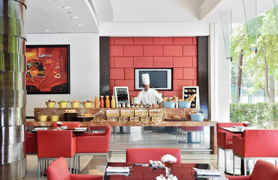 Marriott Executive Apartment - Lakeside Chalet, Mumbai-1