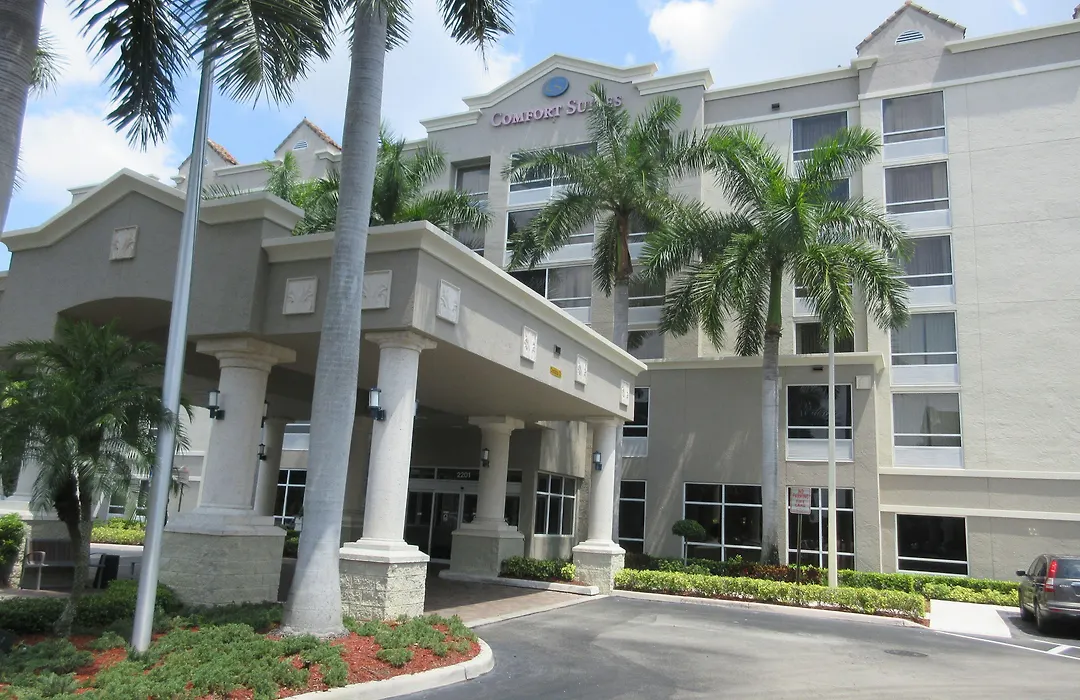 Hampton Inn Weston Fort Lauderdale-1