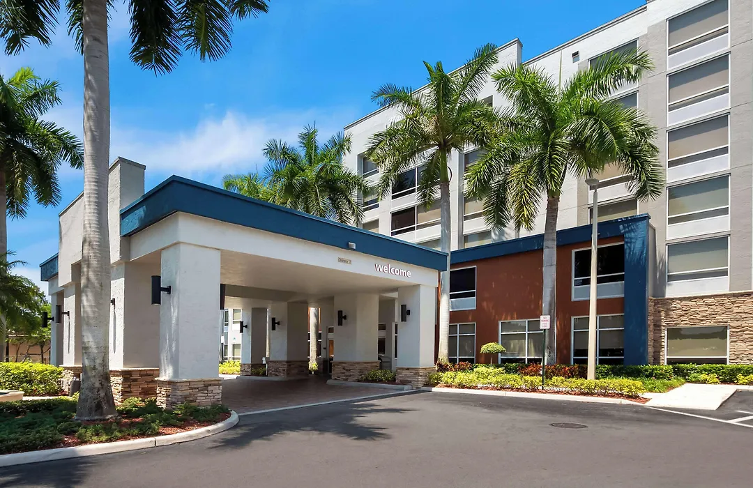 Hampton Inn Weston Fort Lauderdale-1
