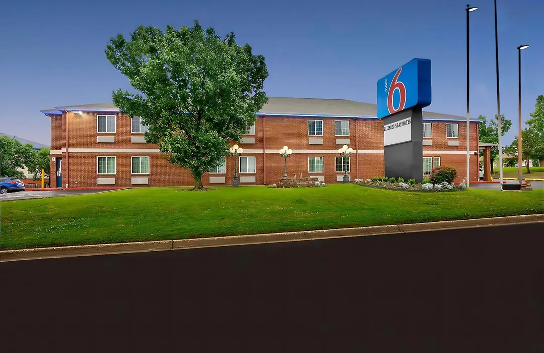 Motel 6 Tulsa, Ok - Central-1