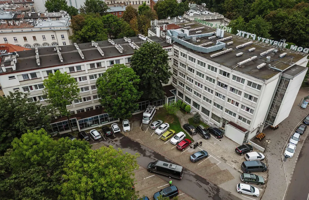 Hotel Wyspianski-1