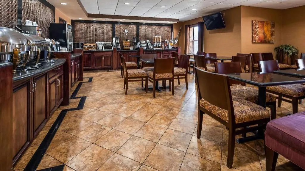 Best Western Plus Midwest Inn & Suites-1