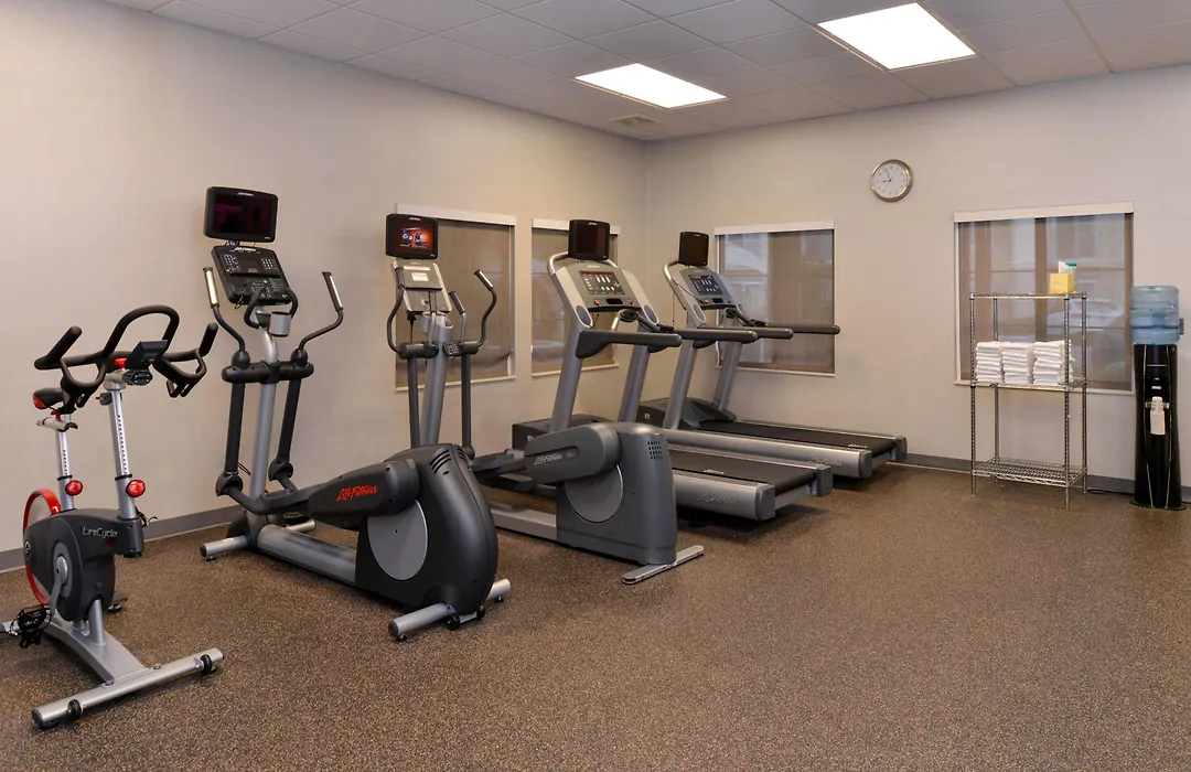 Residence Inn By Marriott Palo Alto Los Altos-1