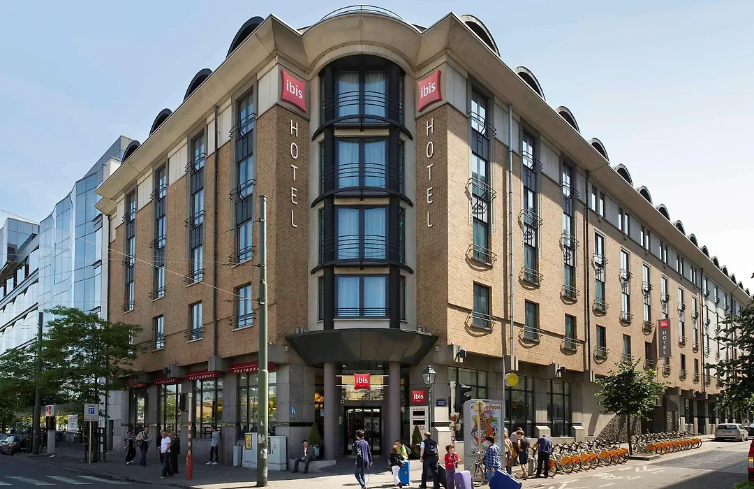 Ibis Hotel Brussels Centre Gare Du Midi-1