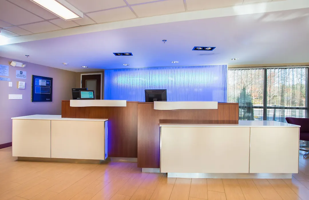 Fairfield By Marriott Inn & Suites Raynham Middleborough/Plymouth-1