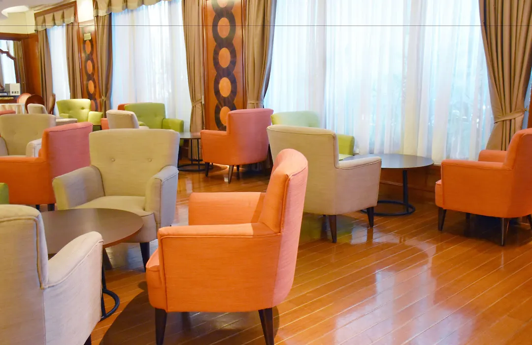Evergreen Laurel Hotel Taipei-1