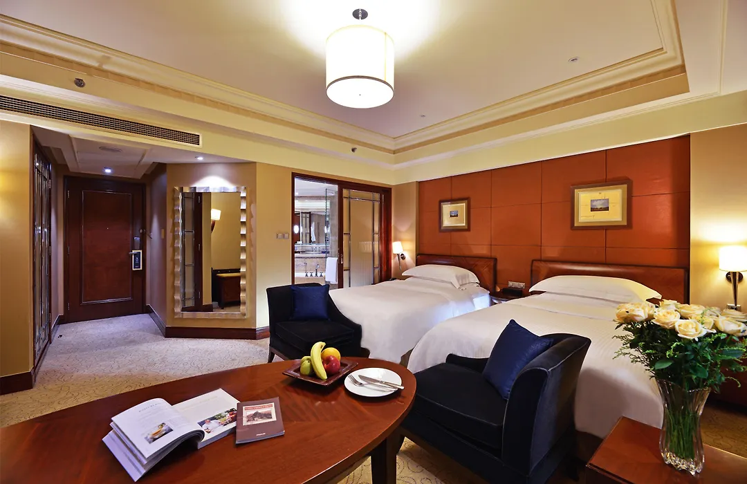 The Hongta Hotel, A Luxury Collection Hotel, Shanghai-1