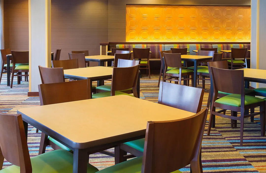 Fairfield Inn & Suites Columbus Osu-1