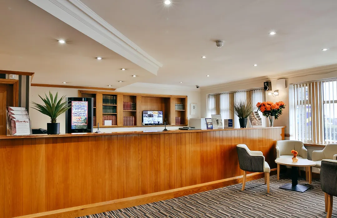 Best Western Bradford Guide Post Hotel-1