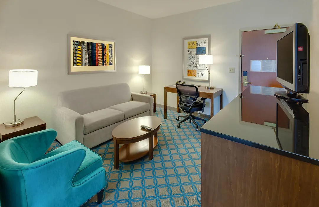 Fairfield Inn & Suites By Marriott San Francisco Airport-1