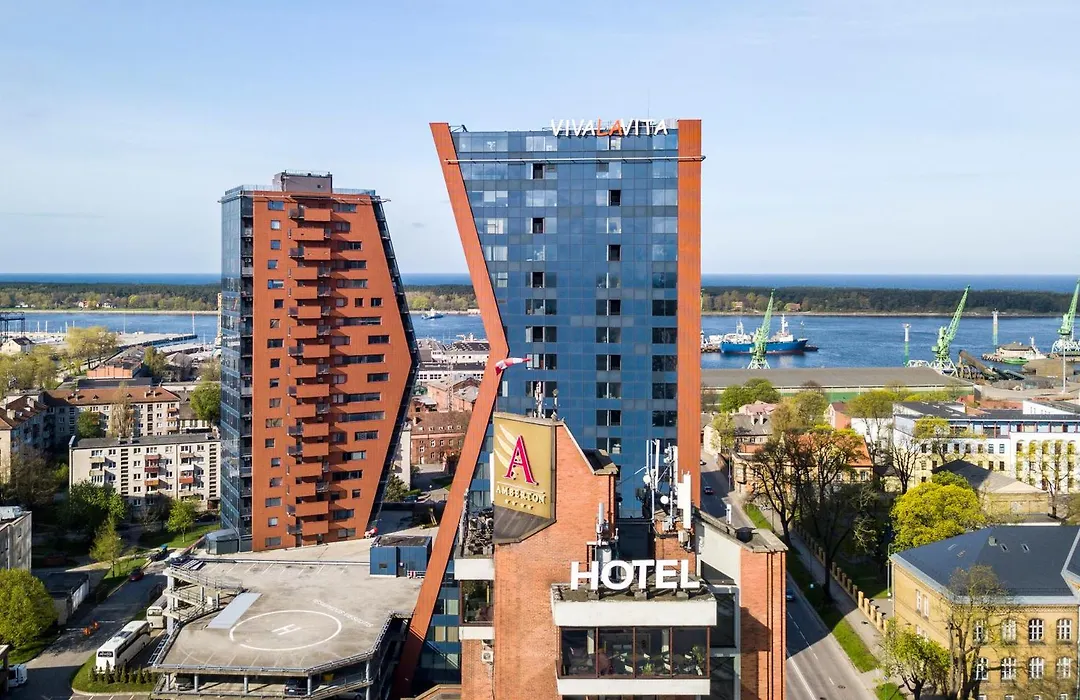 Amberton Hotel Klaipeda-1