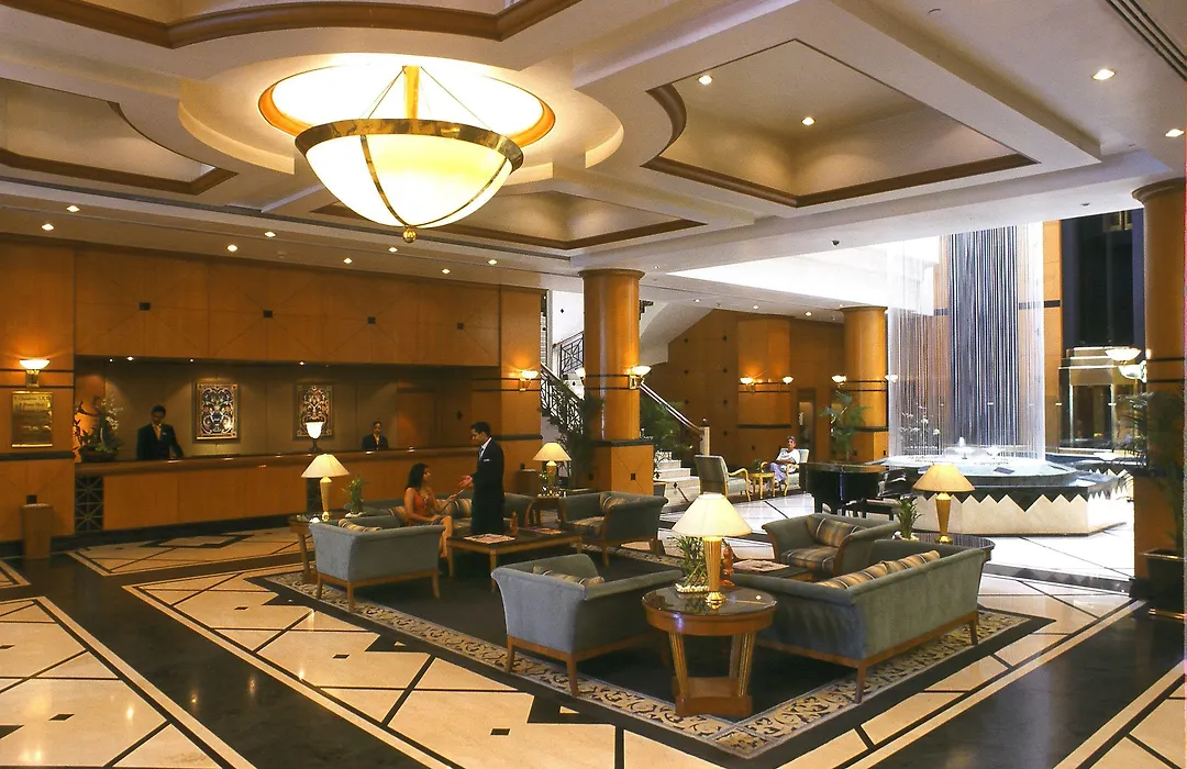 The Orchid Hotel Mumbai Vile Parle-1