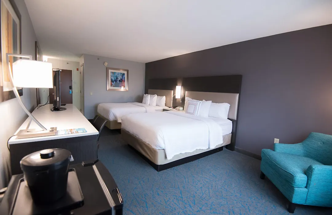 Fairfield Inn & Suites Atlanta Airport North-1
