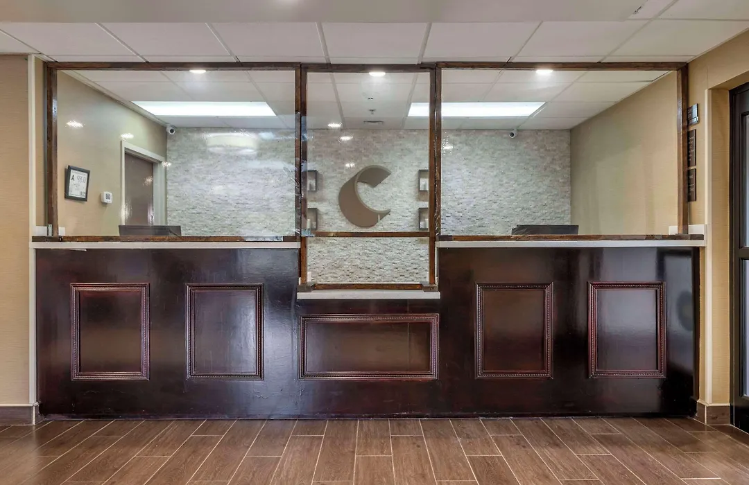 Comfort Inn & Suites Mocksville I-40-1