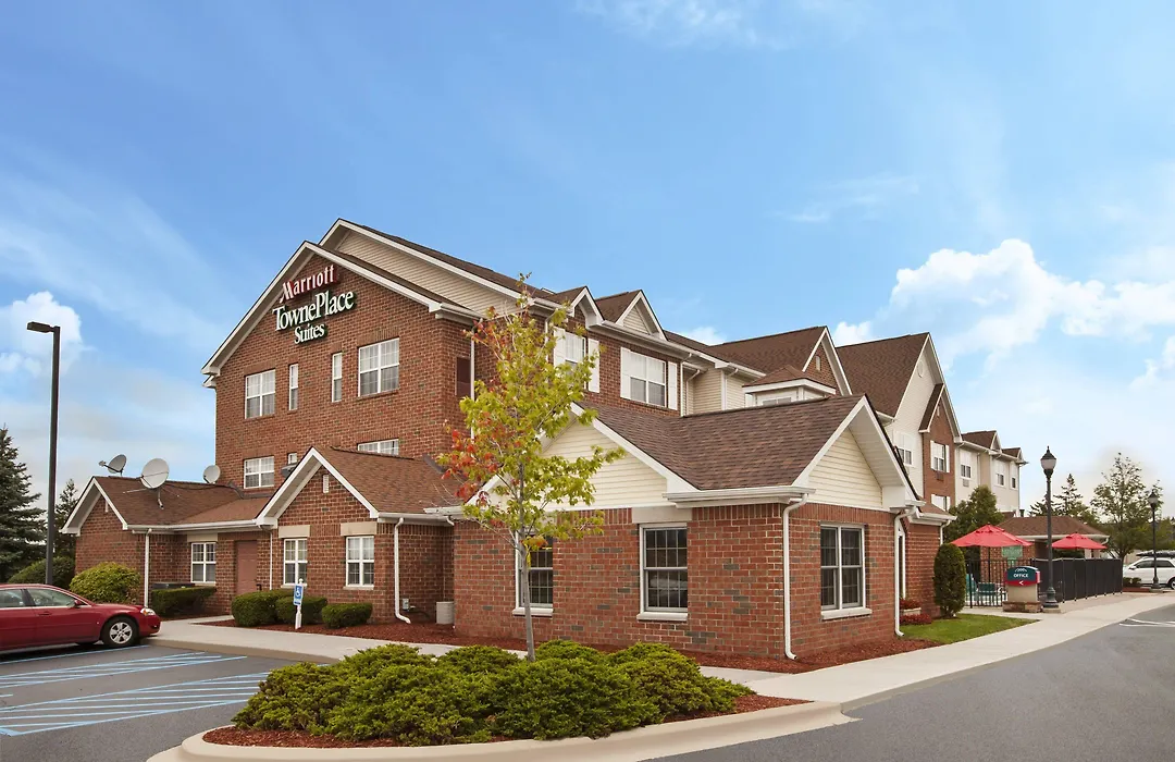 Towneplace Suites Detroit Sterling Heights-1