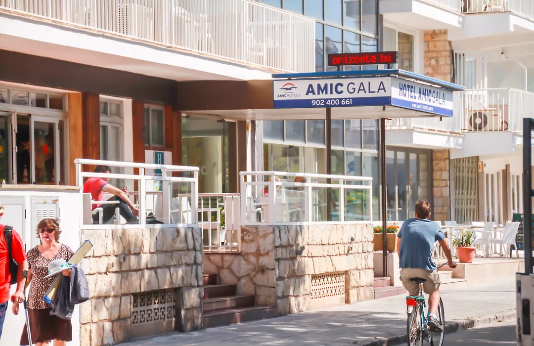Hotel Amic Gala-1
