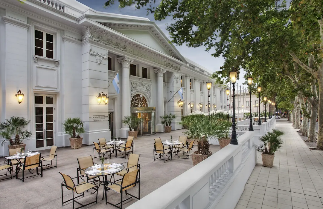Park Hyatt Mendoza Hotel, Casino & Spa-1